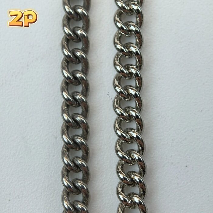 샤넬 화이트 CC로고 목걸이 실버 레플리카 미러급 SA급 S급 고퀄리티 최상급 하이엔드 악세사리 [남성여성공용] 7