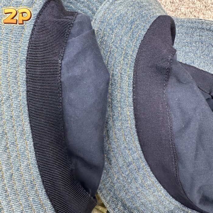 프라다 워싱 버킷햇 모자 블루 레플리카 미러급 SA급 S급 고퀄리티 최상급 하이엔드 악세사리 [남성여성공용] 8