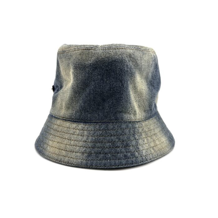 프라다 워싱 버킷햇 모자 블루 레플리카 미러급 SA급 S급 고퀄리티 최상급 하이엔드 악세사리 [남성여성공용] 17