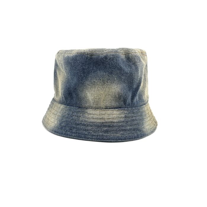 프라다 워싱 버킷햇 모자 블루 레플리카 미러급 SA급 S급 고퀄리티 최상급 하이엔드 악세사리 [남성여성공용] 18