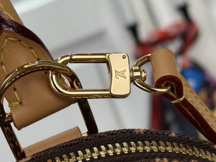 루이비통 알마 트렁크 BB M28105 레플리카 미러급 SA급 S급 고퀄리티 최상급 하이엔드 가방 [여성] 6