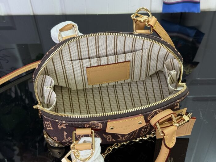 루이비통 알마 트렁크 BB M28105 레플리카 미러급 SA급 S급 고퀄리티 최상급 하이엔드 가방 [여성] 3