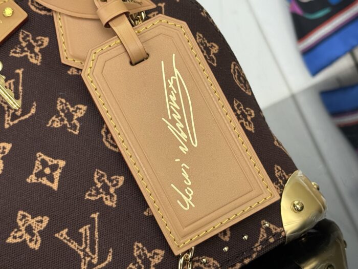 루이비통 알마 트렁크 BB M28105 레플리카 미러급 SA급 S급 고퀄리티 최상급 하이엔드 가방 [여성] 7