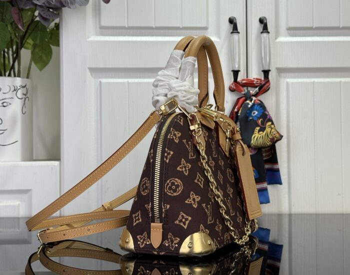 루이비통 알마 트렁크 BB M28105 레플리카 미러급 SA급 S급 고퀄리티 최상급 하이엔드 가방 [여성] 4