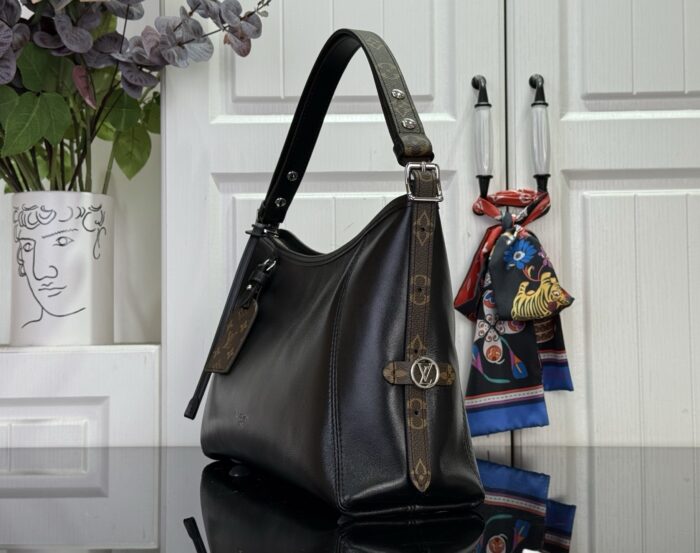 루이비통 캐리올 이스트 웨스트 M28160 블랙 레플리카 미러급 SA급 S급 고퀄리티 최상급 하이엔드 가방 [여성] 5