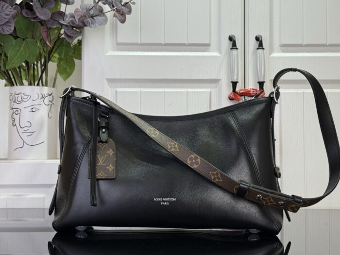 루이비통 캐리올 이스트 웨스트 M28160 블랙 레플리카 미러급 SA급 S급 고퀄리티 최상급 하이엔드 가방 [여성] 4