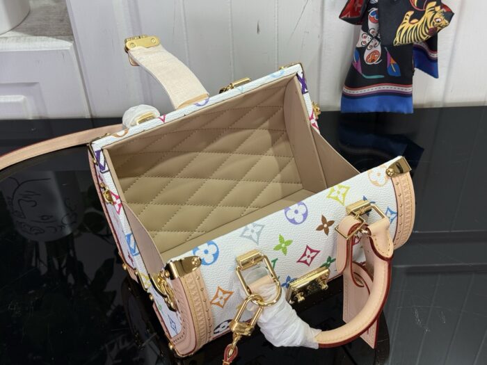 루이비통 LV x TM 스피디 트렁크 20 M27833 레플리카 미러급 SA급 S급 고퀄리티 최상급 하이엔드 가방 [여성] 3