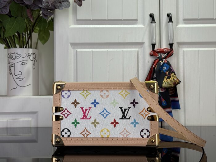 루이비통 LV x TM 스피디 트렁크 20 M27833 레플리카 미러급 SA급 S급 고퀄리티 최상급 하이엔드 가방 [여성] 5