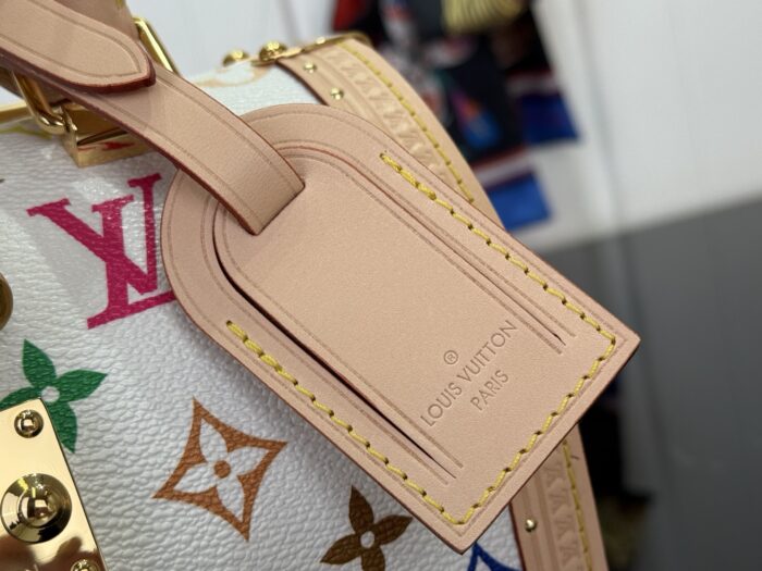 루이비통 LV x TM 스피디 트렁크 20 M27833 레플리카 미러급 SA급 S급 고퀄리티 최상급 하이엔드 가방 [여성] 7