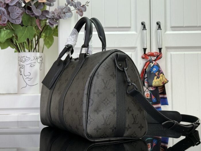 루이비통 키폴 반둘리에 35 M28370 블랙 레플리카 미러급 SA급 S급 고퀄리티 최상급 하이엔드 가방 [남성여성공용] 4