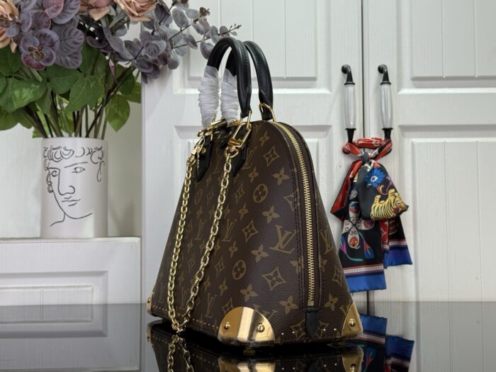 루이비통 알마 PM M27216 브라운 레플리카 미러급 SA급 S급 고퀄리티 최상급 하이엔드 가방 [여성] 4