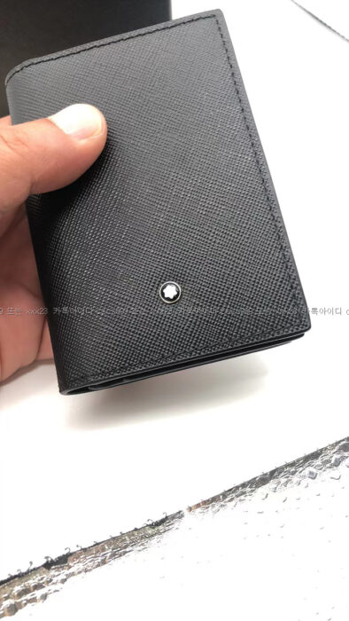 2023.01.30_[홍ㅇ태 고객님 검수]  몽불랑 레플리카 지갑 31252  5