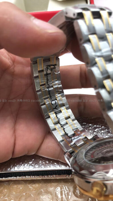 2023.03.07_[정ㅇ상 고객님 검수] 오메가 레플리카 시계 62446 6