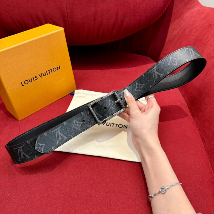 루이비통 레플리카 리베르소 양면 벨트 80 [35mm] [다크실버] [사이즈넘버3] 14