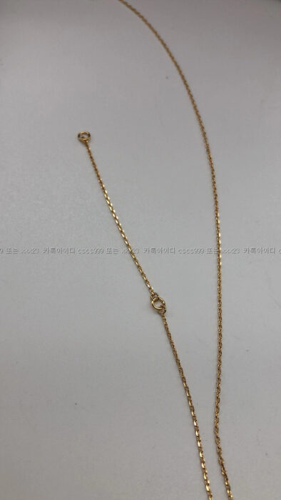 2023.03.05_[박ㅇ미 고객님 검수] 까르띠에 레플리카 목걸이 59495 8