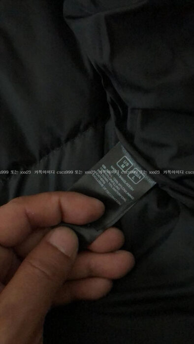 2023.04.04_[조ㅇ석 고객님 검수] 구찌 레플리카  패딩 11