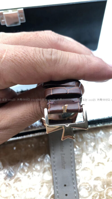 2023.02.28_[장ㅇ희 고객님 검수] 바쉐론 레플리카 시계 42722 8