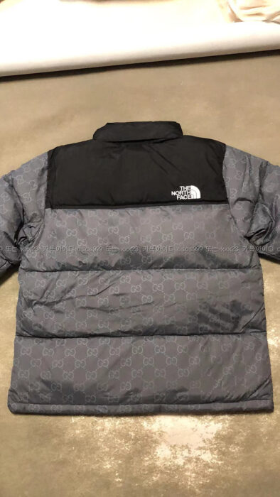 2023.01.24_[조ㅇ석 고객님 검수] 구찌 노스페이스 레플리카 숏 패딩 7