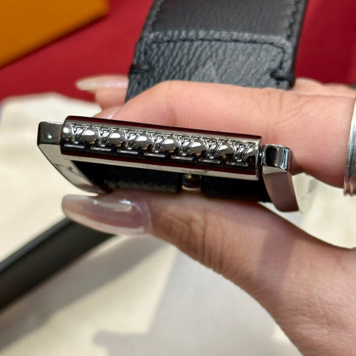 루이비통 레플리카 리베르소 양면 벨트 80 [35mm] [다크실버] [사이즈넘버3] 20