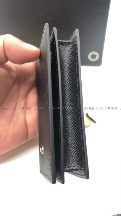 2023.01.30_[홍ㅇ태 고객님 검수]  몽불랑 레플리카 지갑 31252  7