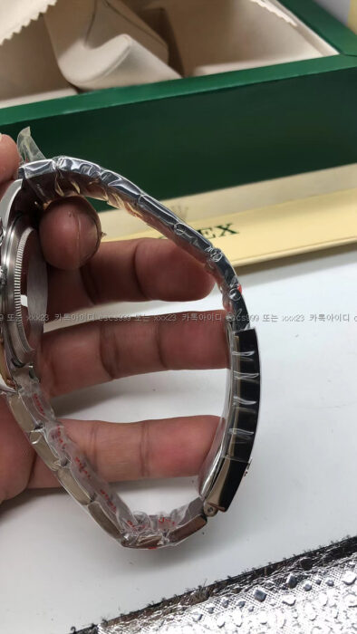 2023.03.22_[박ㅇ호 고객님 검수] 로렉스 레플리카 시계 59322  2