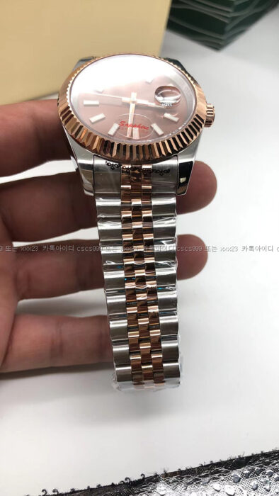 2023.02.10_[황ㅇ봉 고객님 검수] 로렉스 레플리카 시계 3