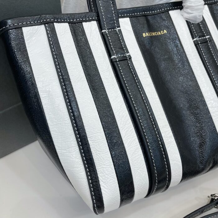 발렌시아가 레더 BARBES 바베스 이스트웨스트 토트백 겸 숄더백 671409 레플리카 미러급 SA급 S급 고퀄리티 최상급 하이엔드 가방 [여성] 7