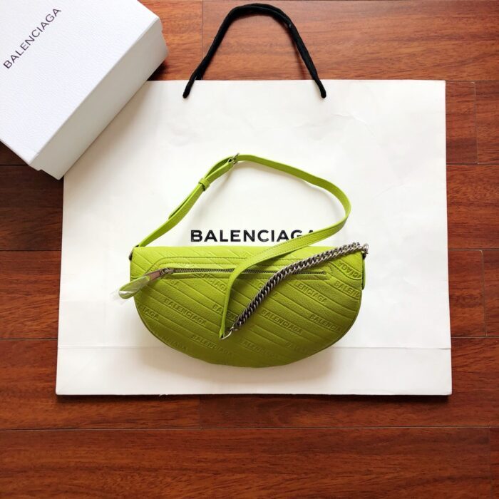 발렌시아가 수비니어 XS 여성 벨트백 크로스백 형광 그린 레플리카 미러급 SA급 S급 고퀄리티 최상급 하이엔드 가방 [여성] 2