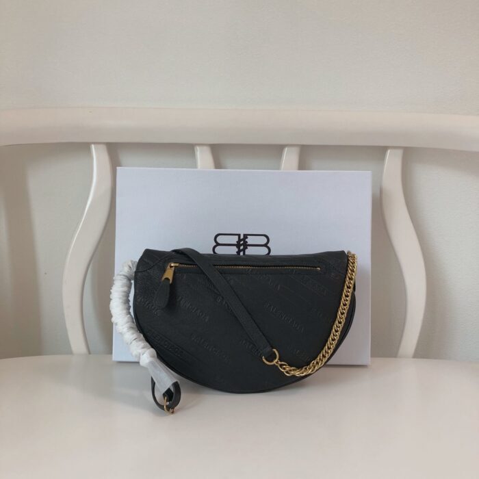 발렌시아가 수비니어 XS 여성 벨트백 크로스백 블랙 레플리카 미러급 SA급 S급 고퀄리티 최상급 하이엔드 가방 [여성] 4