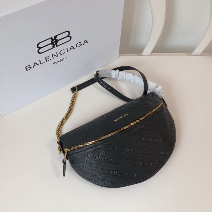 발렌시아가 수비니어 XS 여성 벨트백 크로스백 블랙 레플리카 미러급 SA급 S급 고퀄리티 최상급 하이엔드 가방 [여성] 7