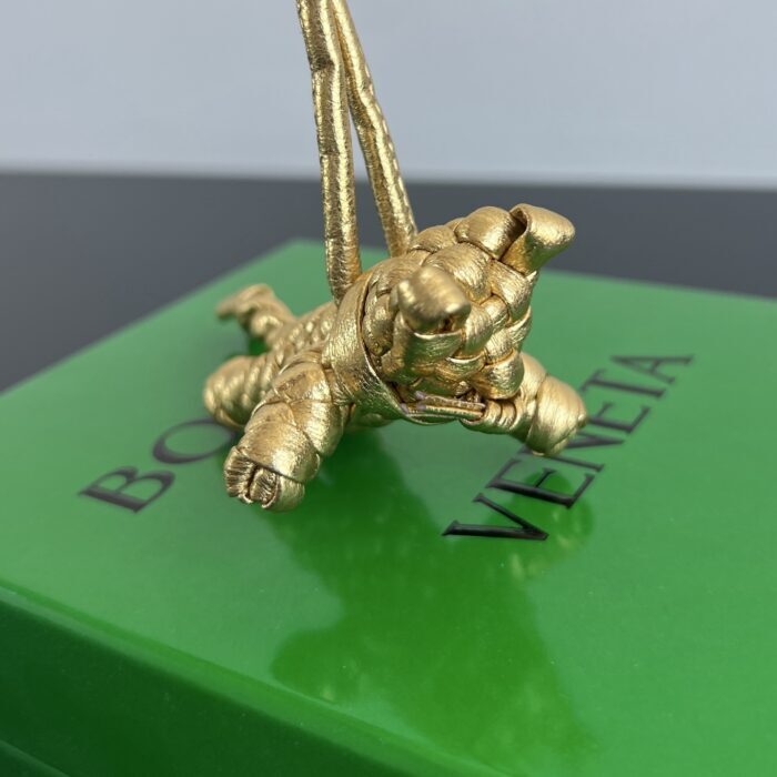 보테가베네타 캣 참 835969 골드 레플리카 미러급 SA급 S급 고퀄리티 최상급 하이엔드 악세사리 [남성여성공용] 3