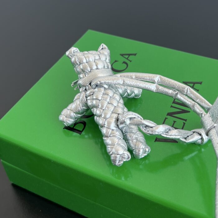 보테가베네타 캣 참 835969 실버 레플리카 미러급 SA급 S급 고퀄리티 최상급 하이엔드 악세사리 [남성여성공용] 2