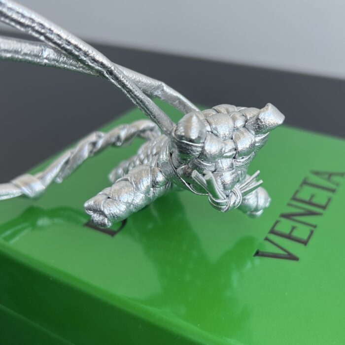 보테가베네타 캣 참 835969 실버 레플리카 미러급 SA급 S급 고퀄리티 최상급 하이엔드 악세사리 [남성여성공용] 5