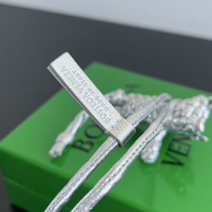 보테가베네타 캣 참 835969 실버 레플리카 미러급 SA급 S급 고퀄리티 최상급 하이엔드 악세사리 [남성여성공용] 7