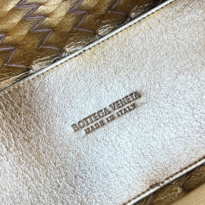 보테가베네타 스몰 안디아모 743568 골드 레플리카 미러급 SA급 S급 고퀄리티 최상급 하이엔드 가방 [여성] 10