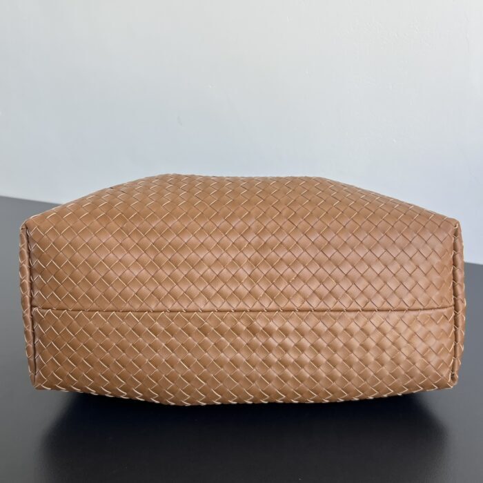 보테가베네타 피나코테카 817166 미디엄 라이트 브라운 레플리카 미러급 SA급 S급 고퀄리티 최상급 하이엔드 가방 [여성] 7