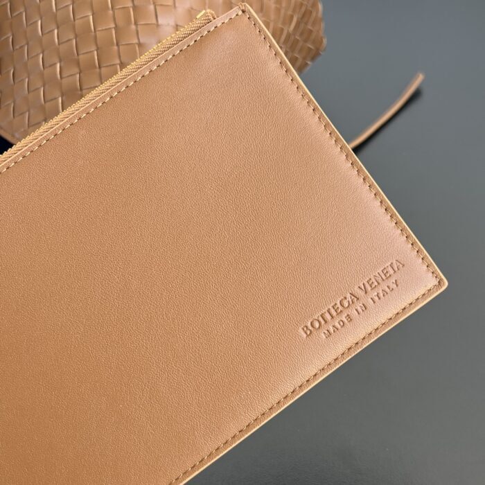 보테가베네타 피나코테카 817166 미디엄 라이트 브라운 레플리카 미러급 SA급 S급 고퀄리티 최상급 하이엔드 가방 [여성] 10