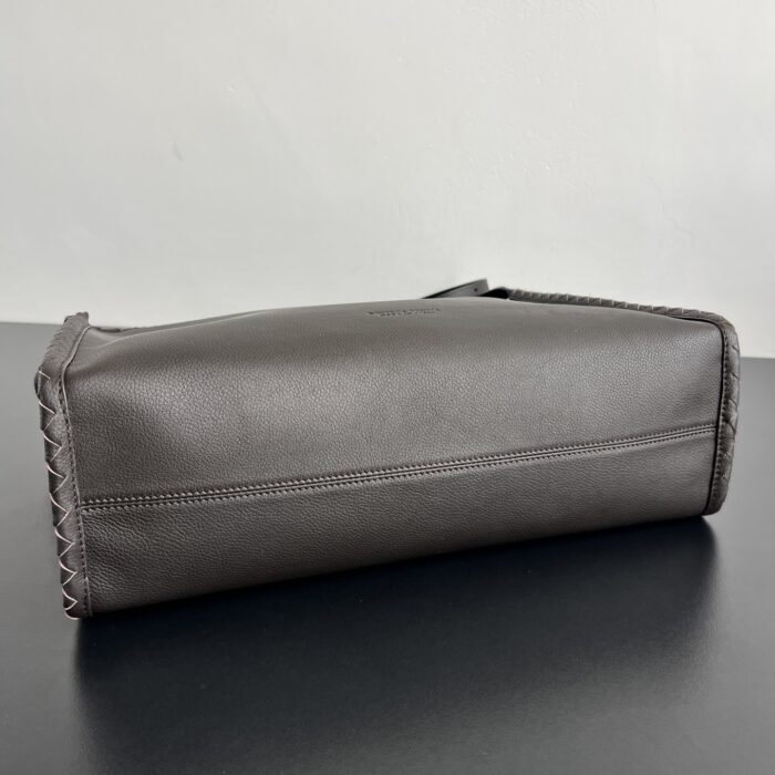 보테가베네타 코리에레 메신저 백 초콜릿 826852 레플리카 미러급 SA급 S급 고퀄리티 최상급 하이엔드 가방 [남성여성공용] 5