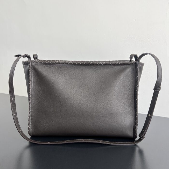 보테가베네타 코리에레 메신저 백 초콜릿 826852 레플리카 미러급 SA급 S급 고퀄리티 최상급 하이엔드 가방 [남성여성공용] 2