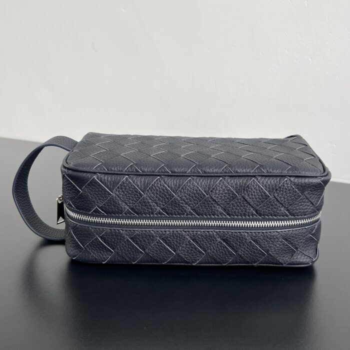 보테가베네타 인트레치아토 여행용 파우치 녹터널 729295 레플리카 미러급 SA급 S급 고퀄리티 최상급 하이엔드 가방 [남성여성공용] 4