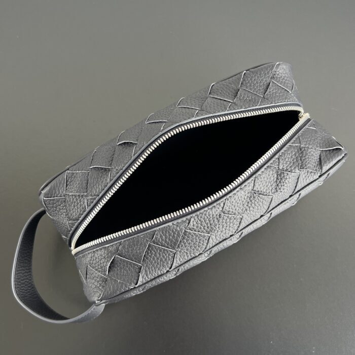 보테가베네타 인트레치아토 여행용 파우치 녹터널 729295 레플리카 미러급 SA급 S급 고퀄리티 최상급 하이엔드 가방 [남성여성공용] 3
