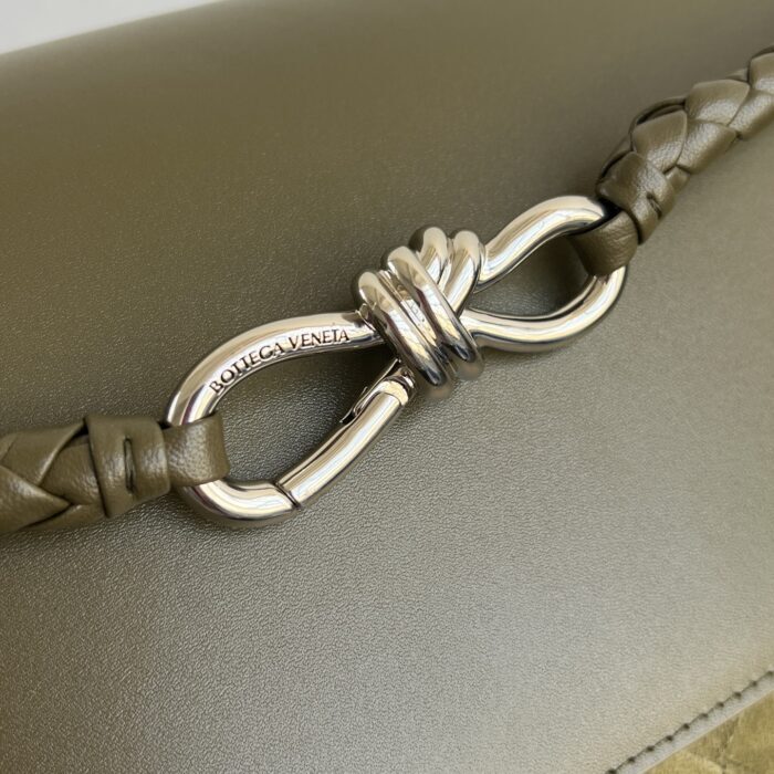 보테가베네타 안디아모 메신저 백 807715 올리브 레플리카 미러급 SA급 S급 고퀄리티 최상급 하이엔드 가방 [남성여성공용] 7