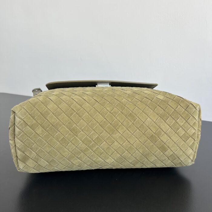 보테가베네타 안디아모 메신저 백 807715 올리브 레플리카 미러급 SA급 S급 고퀄리티 최상급 하이엔드 가방 [남성여성공용] 6