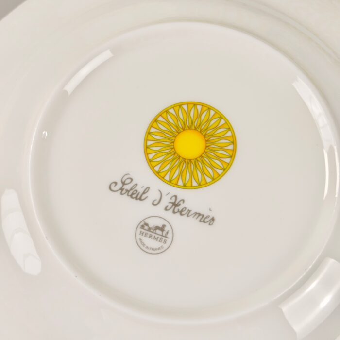 에르메스 쏠레이 데르메스 식기 테이블웨어 세트 22개 옐로우 레플리카 미러급 SA급 S급 고퀄리티 최상급 하이엔드 악세사리 [남성여성공용] 9