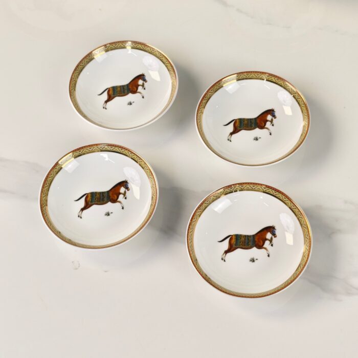 에르메스 군마 식기 테이블웨어 세트 22개 레플리카 미러급 SA급 S급 고퀄리티 최상급 하이엔드 악세사리 [남성여성공용] 6