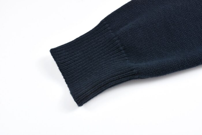 루이비통 어깨 단추 니트 네이비 레플리카 미러급 SA급 S급 고퀄리티 하이엔드 최상급 의류 [남성여성공용] 16