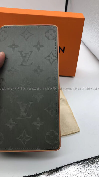 2024.01.25_[옥ㅇ수 고객님 검수] 루이비통 레플리카 장지갑 62285  13