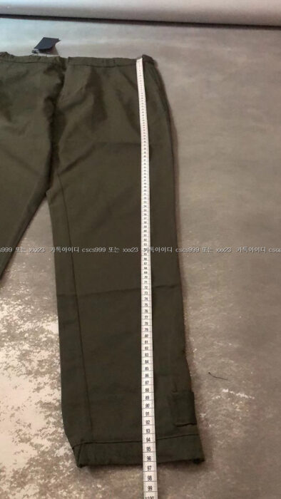 2023.03.24_[김ㅇ운 고객님 검수] 프라다 레플리카 팬츠 42271 7