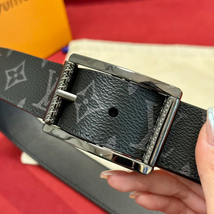 루이비통 레플리카 리베르소 양면 벨트 80 [35mm] [다크실버] [사이즈넘버3] 18