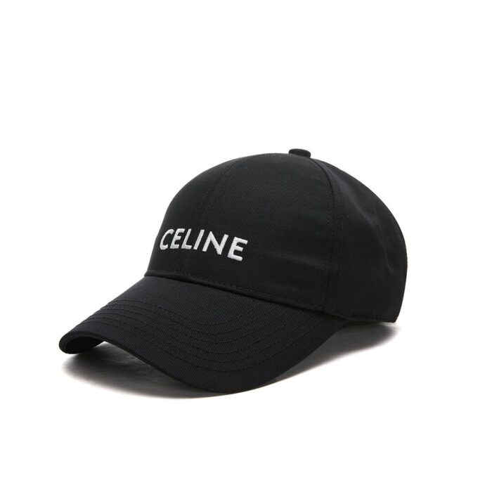 셀린느 레플리카 베이스볼 캡 - 코튼 8